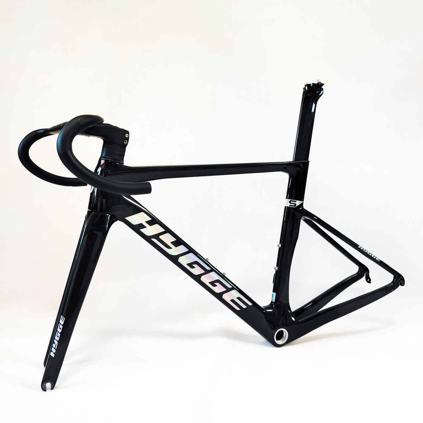 STOCK CLEARANCE! Model S 2023 carbon racing bike frameset rim brake version-Free taxes and duties to EU and UK