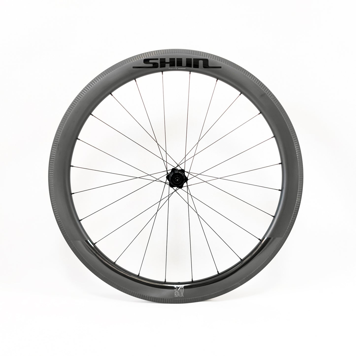 HYGGE 700C Envision carbon road bike rim brake wheels-Free taxes and duties to EU and UK