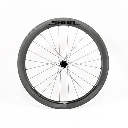 HYGGE 700C Envision carbon road bike rim brake wheels-Free taxes and duties to EU and UK