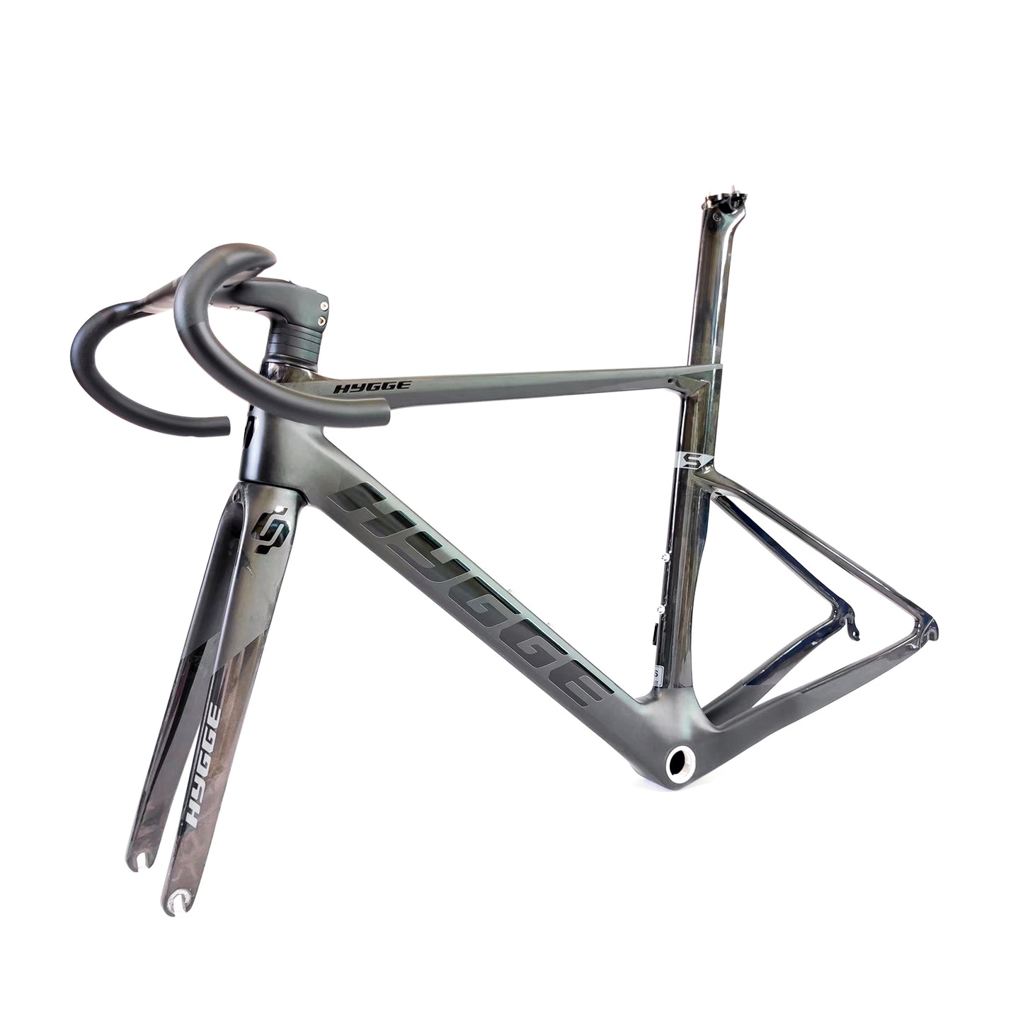 STOCK CLEARANCE! Model S 2023 carbon racing bike frameset rim brake version-Free taxes and duties to EU and UK