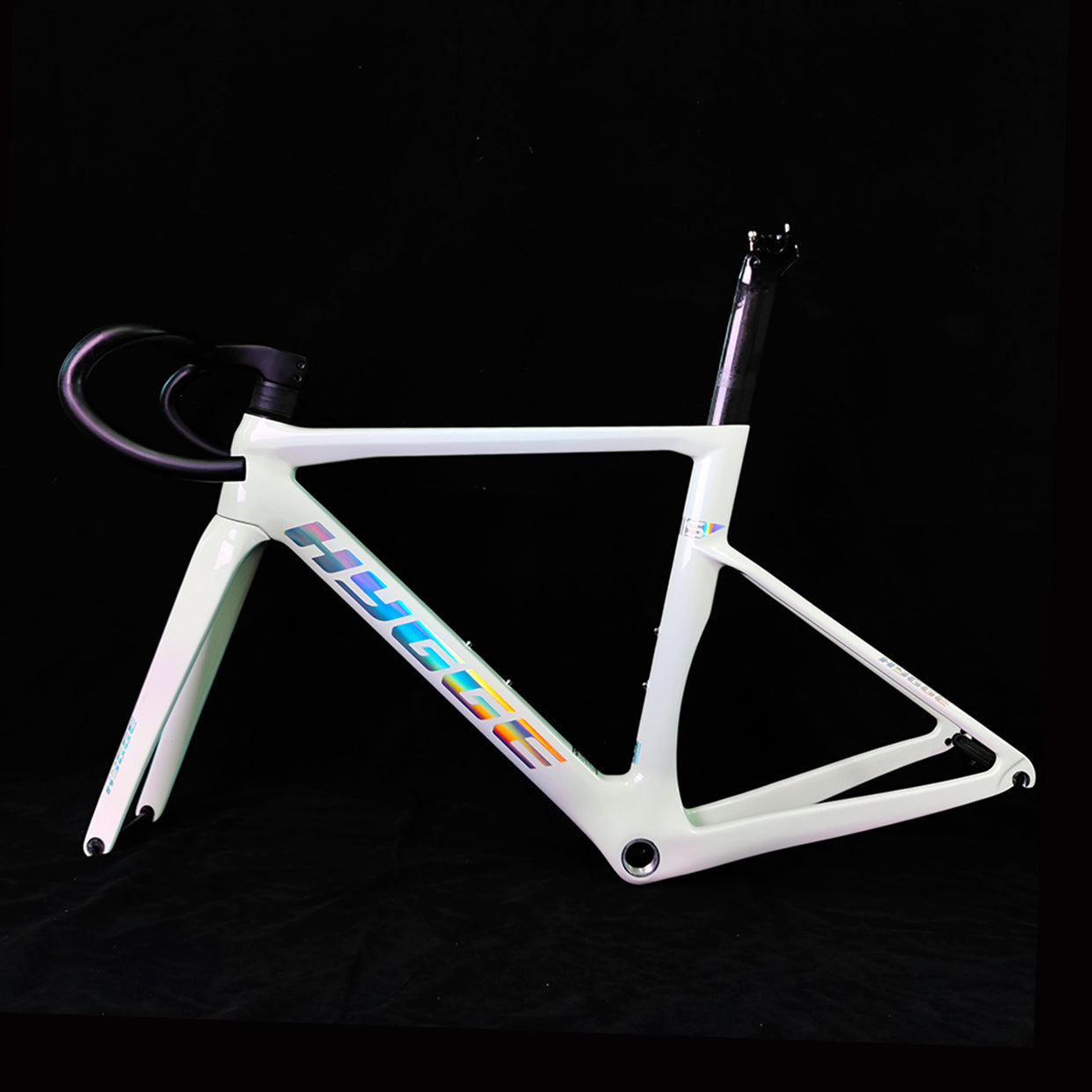 STOCK CLEARANCE! Model S 2023 carbon racing bike frameset rim brake version-Free taxes and duties to EU and UK