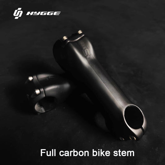 Carbon road and MTB stem