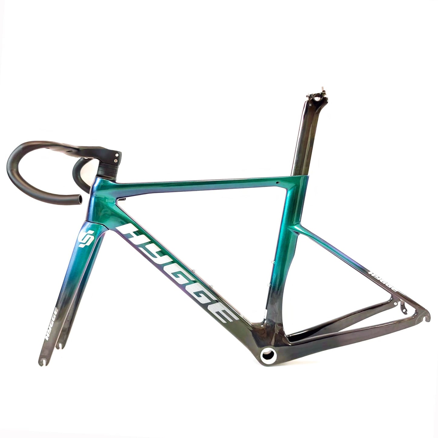 STOCK CLEARANCE! Model S 2023 carbon racing bike frameset rim brake version-Free taxes and duties to EU and UK