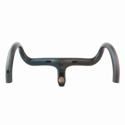 High performance integrated road handlebar