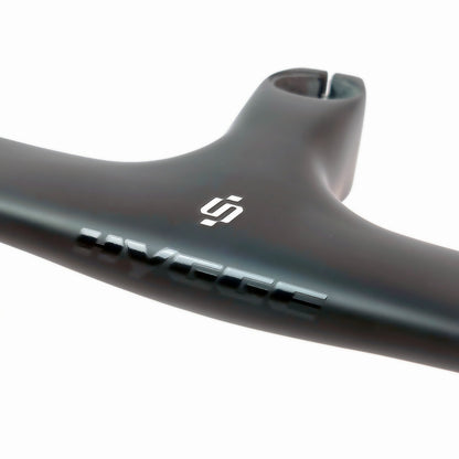 High performance integrated road handlebar