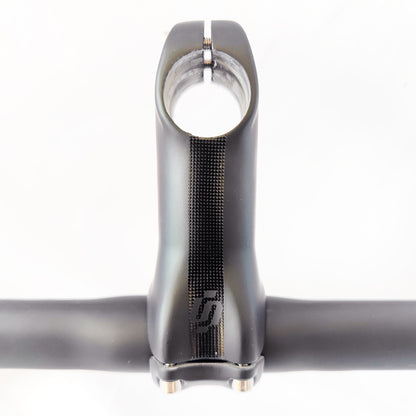 Carbon road and MTB stem