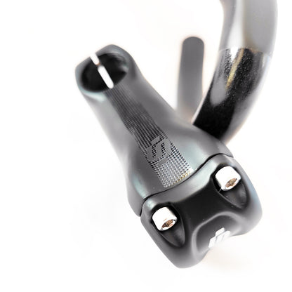 Carbon road and MTB stem