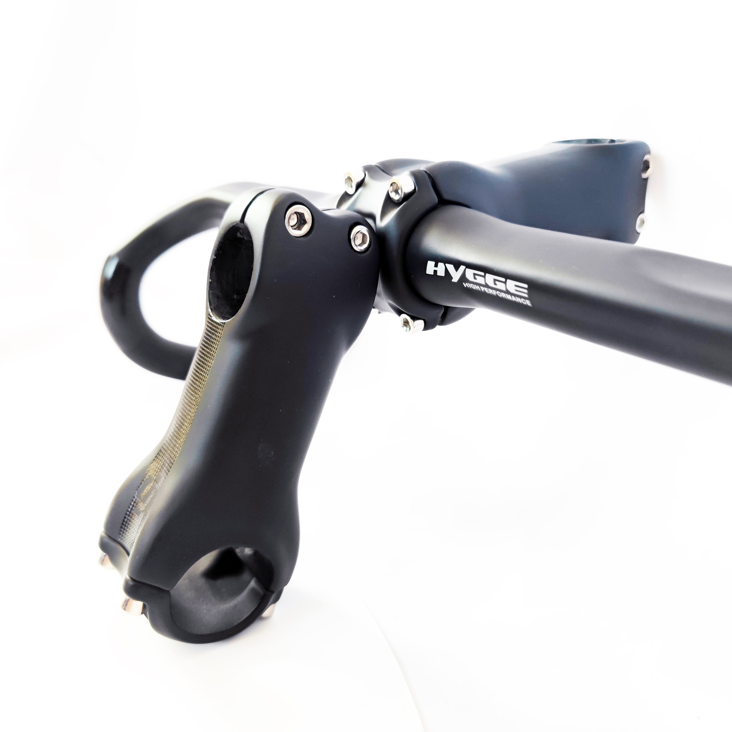 Road bike stem discount carbon