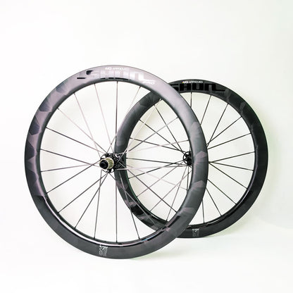 2023 ultralight carbon spokes disc brake wheelset pro version-UCI approved, Free taxes and duties to EU and UK