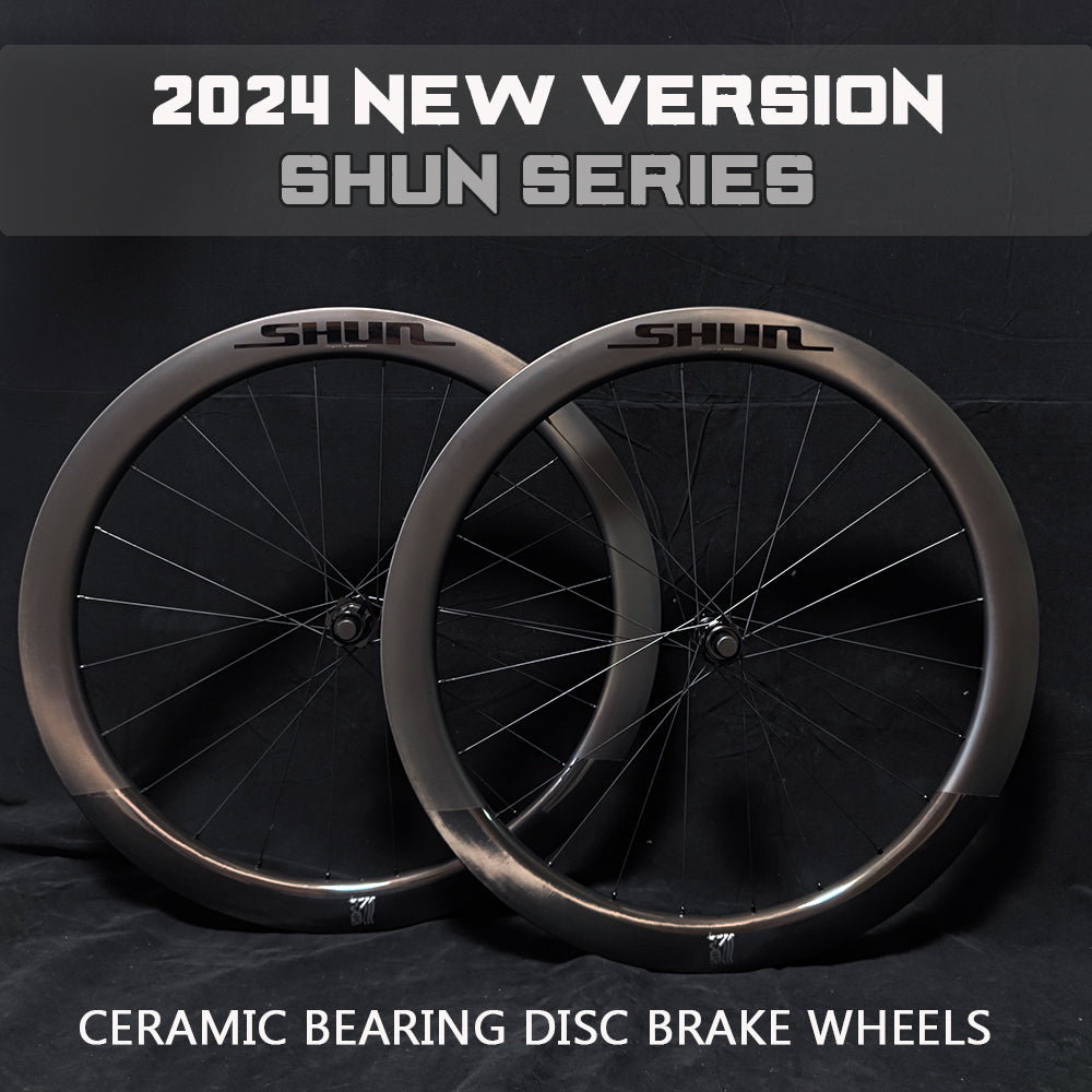 HYGGEenvisioncarbonbikeDISCbrakewheels-FreetaxesanddutiestoEUandUK