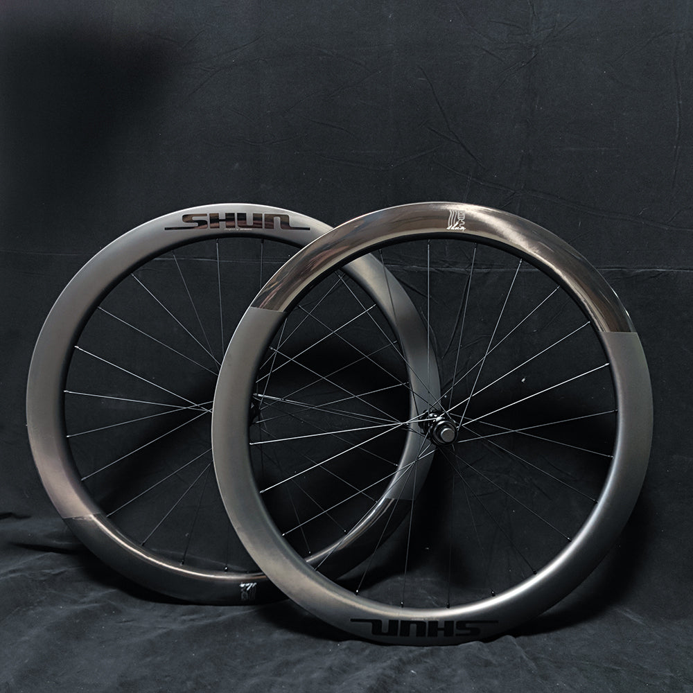 HYGGE envision carbon bike DISC brake wheels-Free taxes and duties to EU and UK