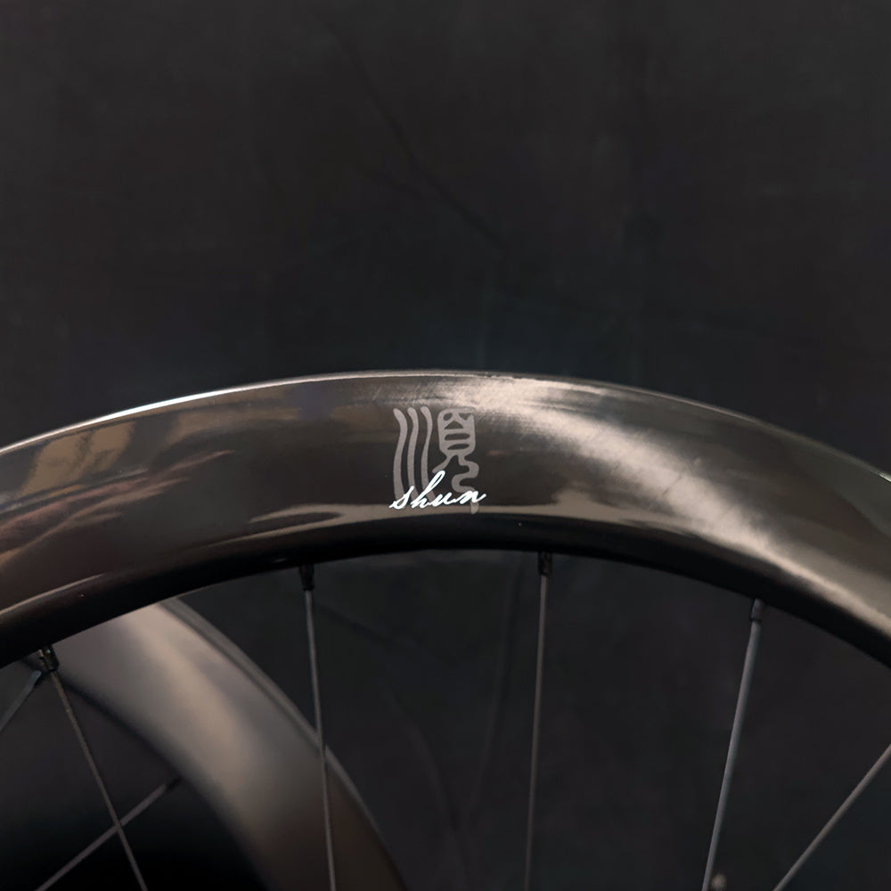 HYGGE envision carbon bike DISC brake wheels-Free taxes and duties to EU and UK