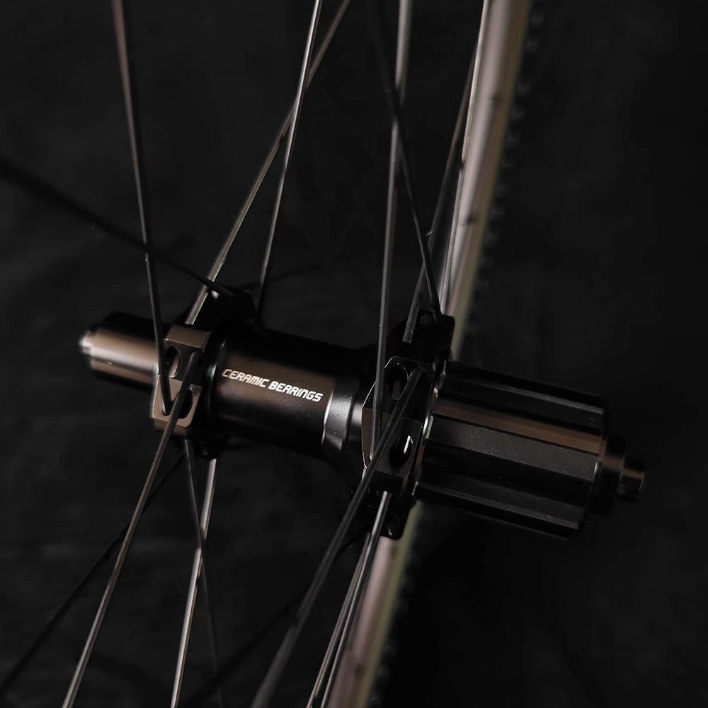 HYGGE 700C Envision carbon road bike rim brake wheels-Free taxes and duties to EU and UK