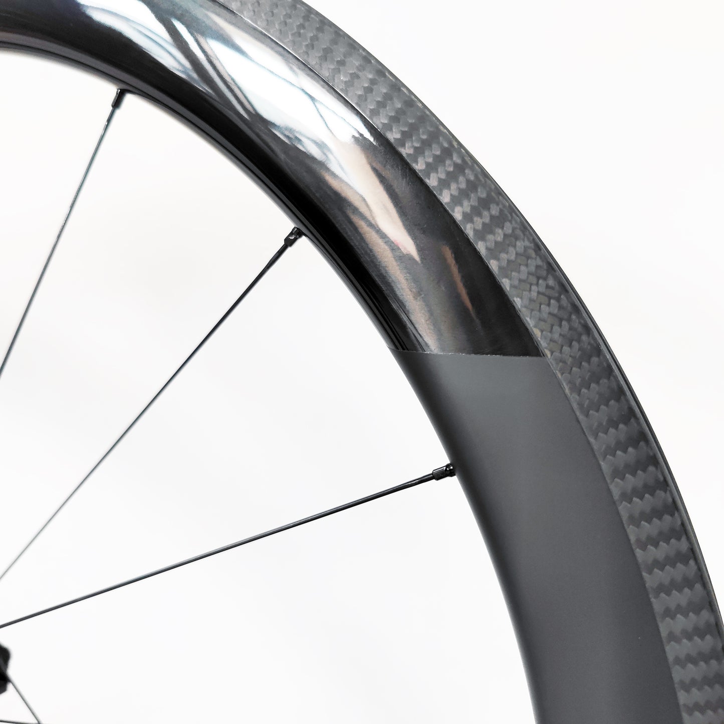 HYGGE 700C Envision carbon road bike rim brake wheels-Free taxes and duties to EU and UK