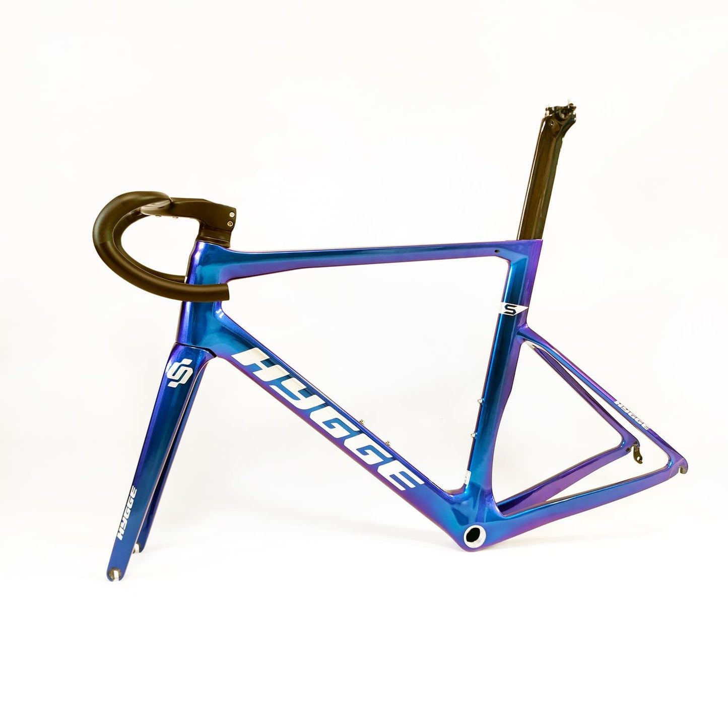 STOCK CLEARANCE! Model S 2023 carbon racing bike frameset rim brake version-Free taxes and duties to EU and UK