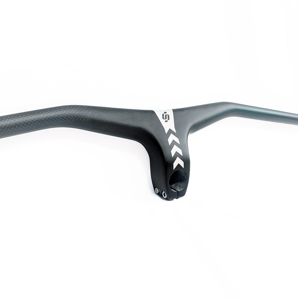 Handlebar discount carbon mtb