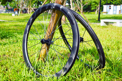 2023 ultralight carbon spokes rim brake wheelset pro version