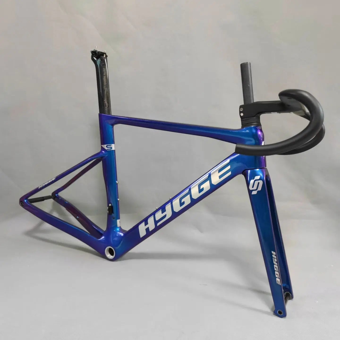 Model S 2024  EPS molded frameset disc brake version-Free taxes and duties to EU and UK